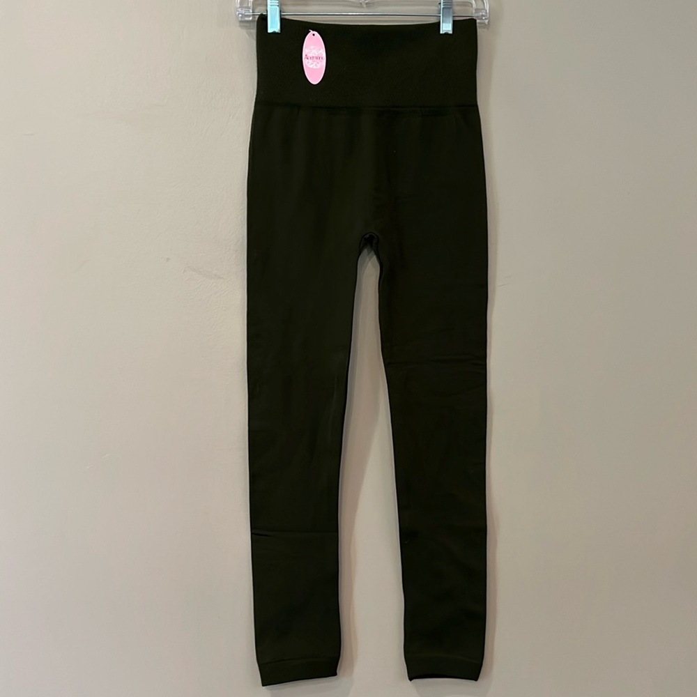 Anemone| Cozy Fleece Leggings‎